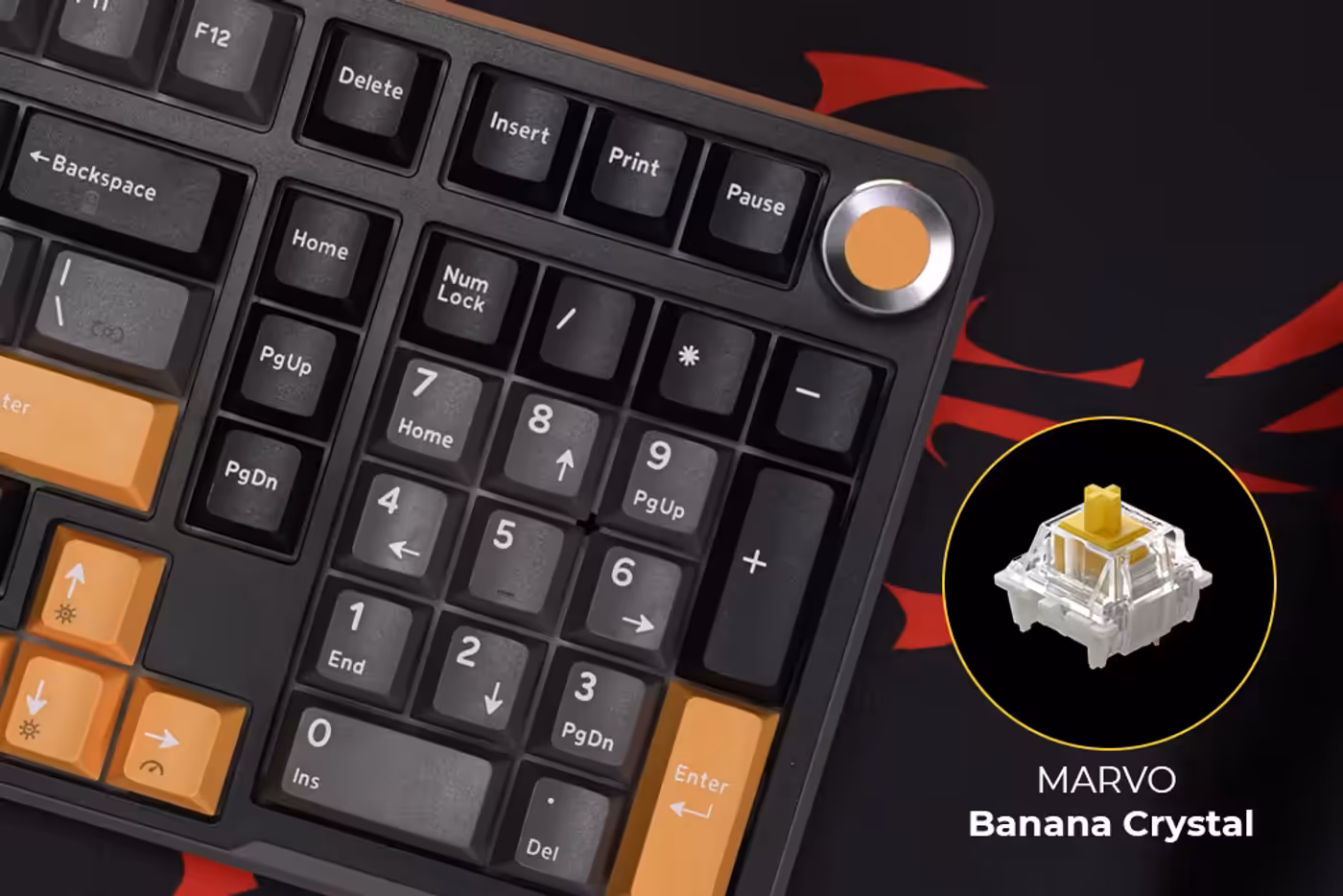Hot-swappable mechanical switch sockets for customized typing and gaming performance