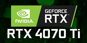 GeForce RTX 4070 Ti