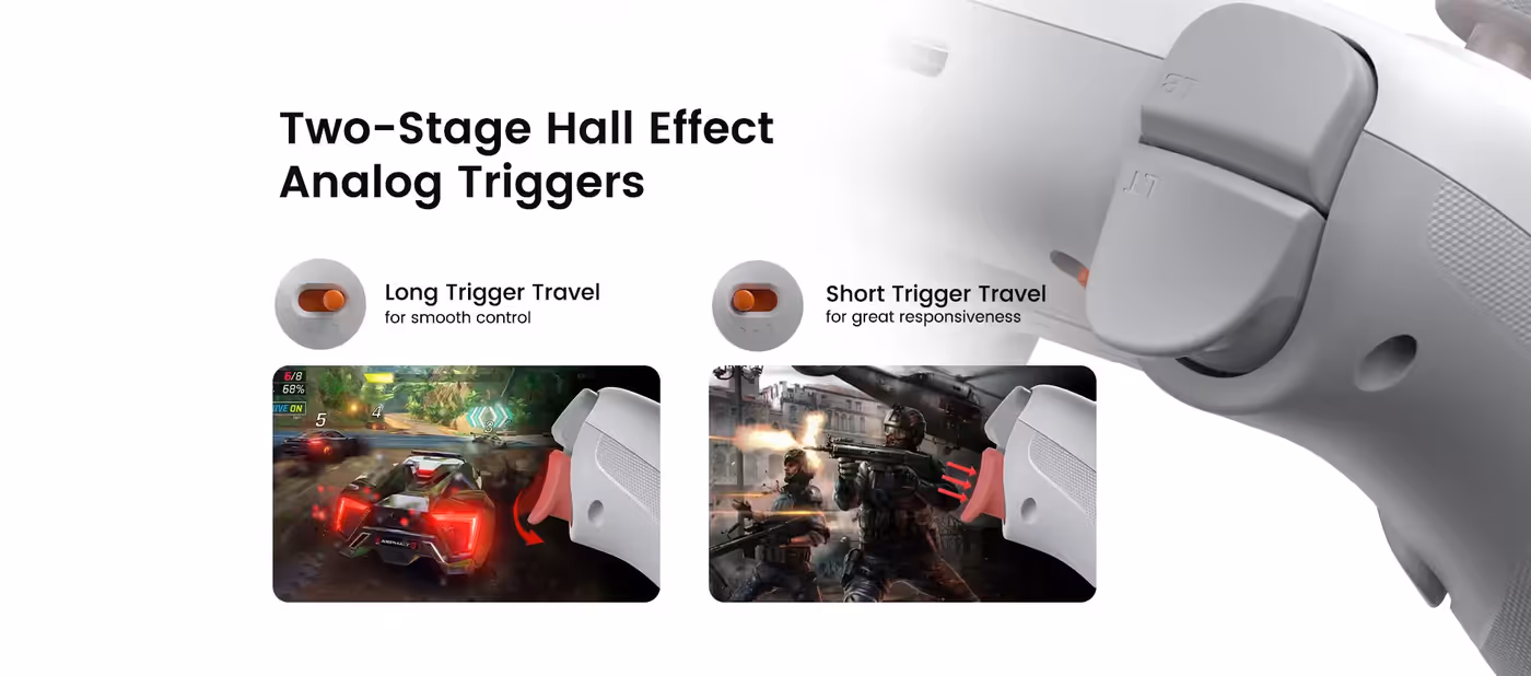 The Champions Edition controller connected to a PC at 1000Hz polling