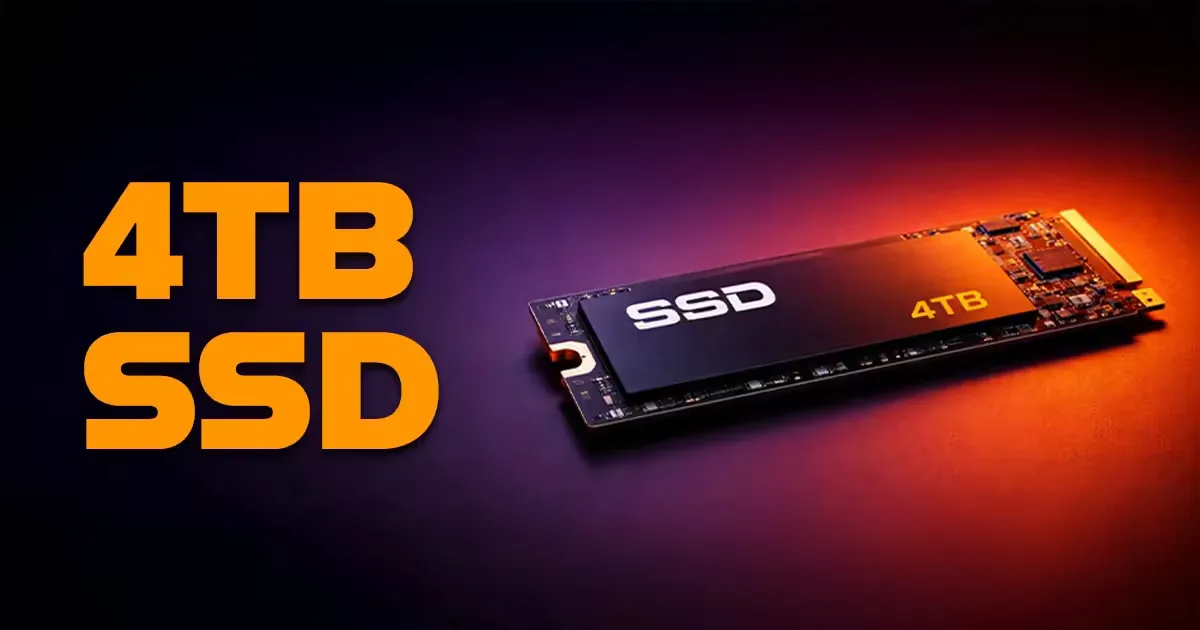 Western Digital WD Blue SN5000 4TB NVMe SSD PCIe Gen4 | Evetech