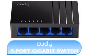 cudy-gs105d-5-port-gigabit-switch cudy-gs105d-5-port-gigabit-switch - Image 1