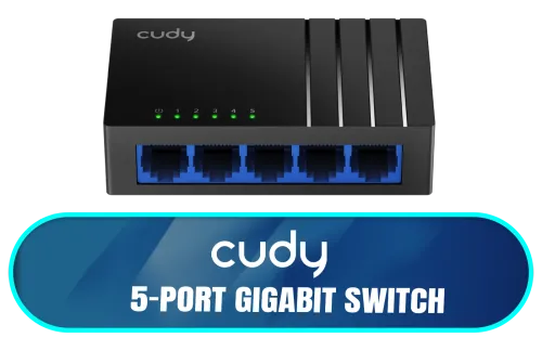 cudy-gs105d-5-port-gigabit-switch - Image 1
