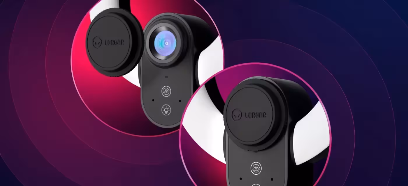 Magnetic privacy cover protecting camera lens with secure attachment