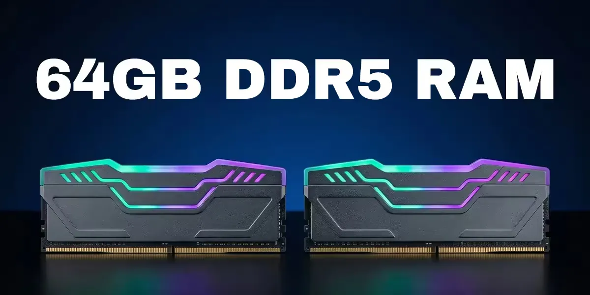 DDR5 RAM Deals South Africa - Fast Memory | Evetech