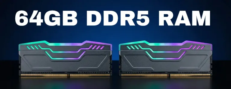 64GB DDR5 RAM South Africa - High Performance Memory