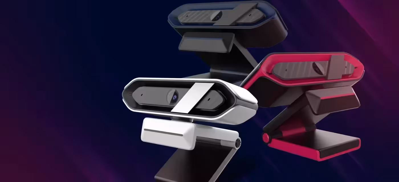 Rapax 701 available in blue, white, and pink colors