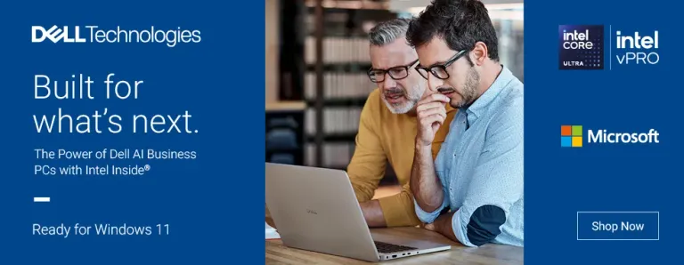 Dell Intel Laptops