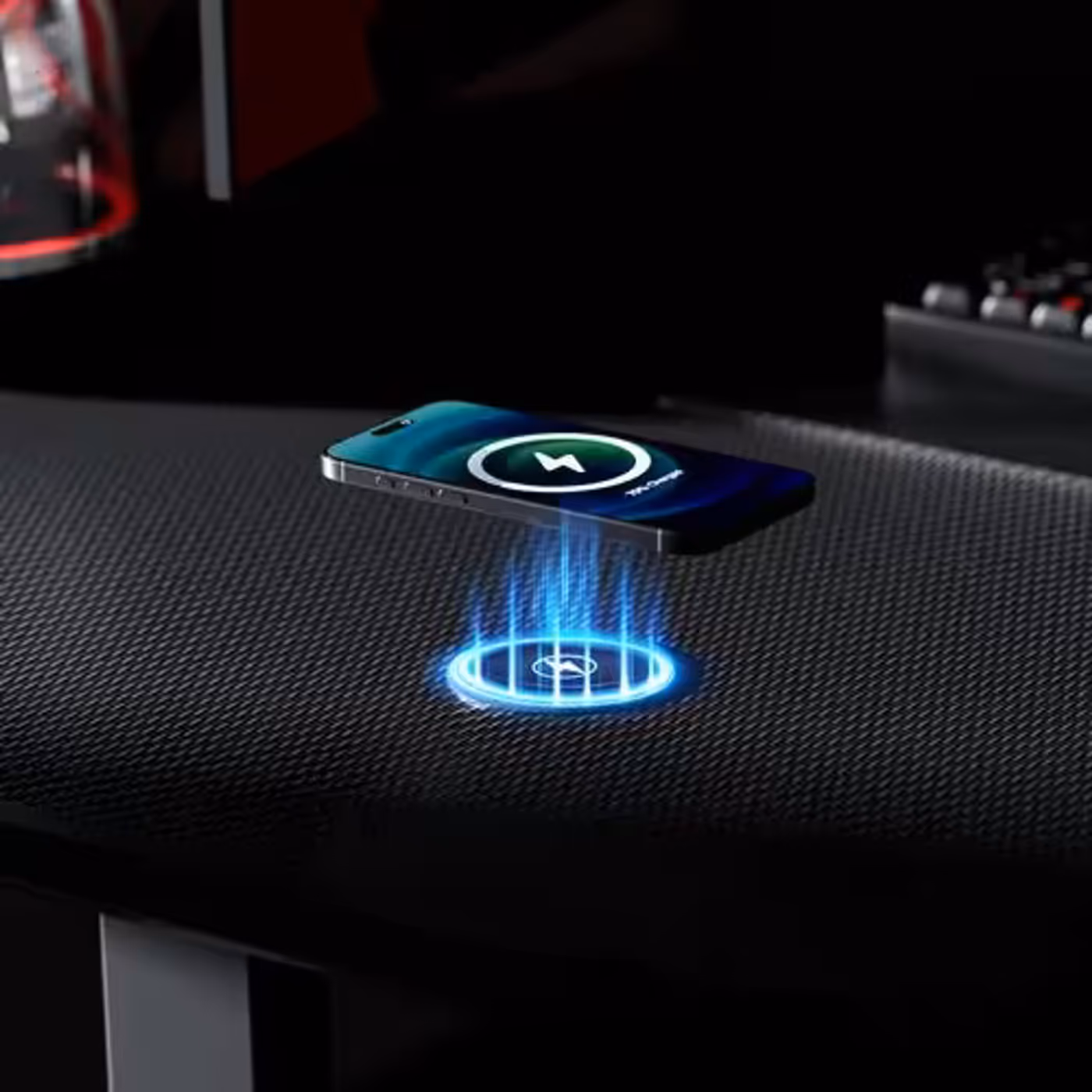 15W Integrated Wireless Charging