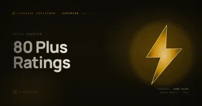 80 Plus Ratings — Bronze, Gold, Platinum Explained (South Africa, 2026)