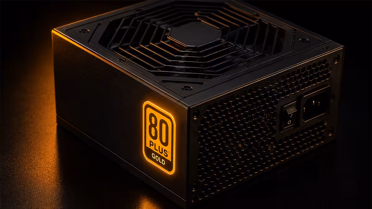 80 Plus PSU rating