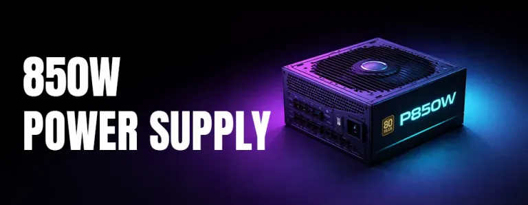 850W Power Supply South Africa | Reliable PC PSU 🔌