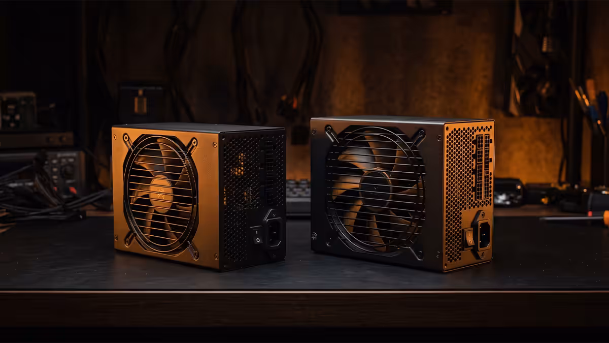 850W vs 1000W PSU