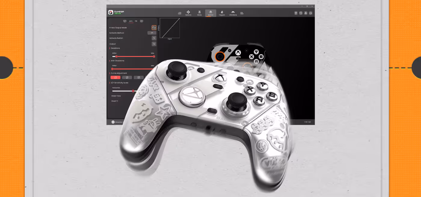 The G7 Pro Zenless Zone Zero running at 1000Hz polling on PC