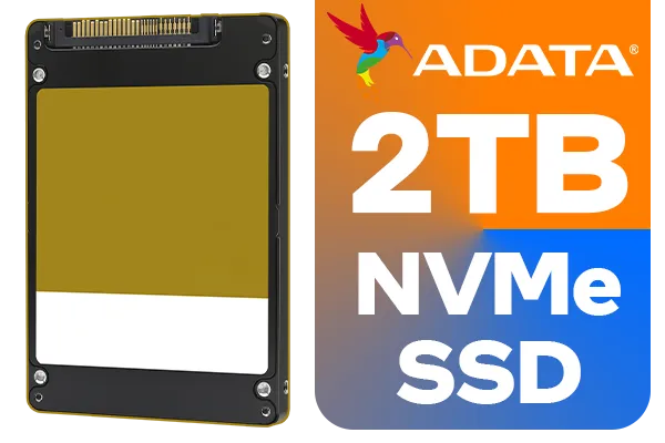 ADATA SU650 2TB SSD