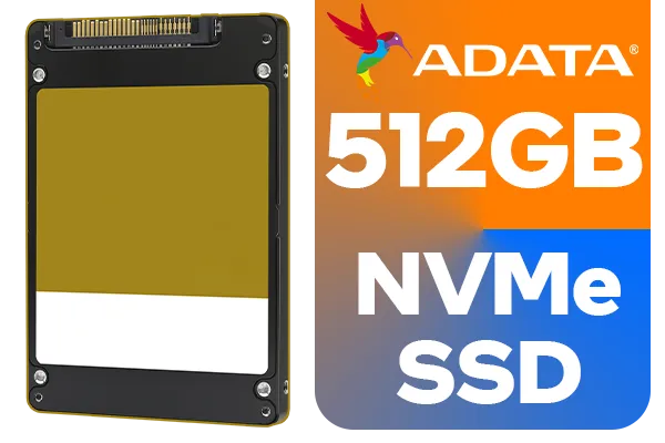 ADATA SU650 512GB SSD