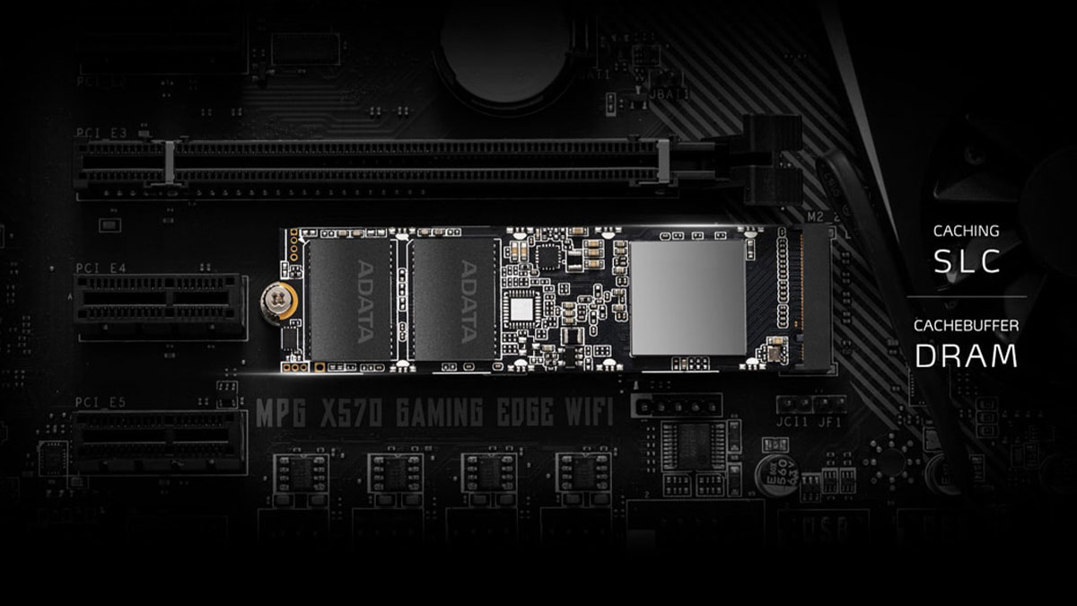 ADATA XPG SX8100 4TB M.2 SSD - High-Speed Storage Solution | Evetech