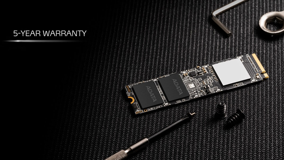 ADATA XPG SX8100 4TB M.2 SSD - High-Speed Storage Solution | Evetech