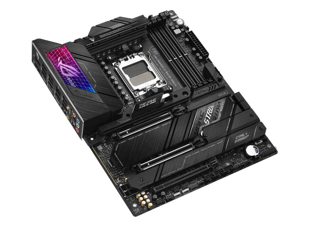 ASUS ROG Strix X670E-E WiFi AM5 Motherboard - Best Deal - South
