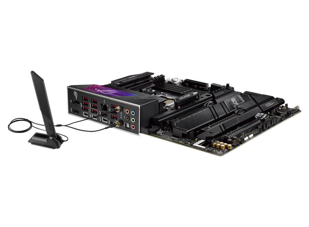 ASUS ROG Strix X670E-E WiFi AM5 Motherboard - Best Deal - South