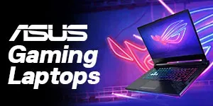 ASUS Gaming Laptops