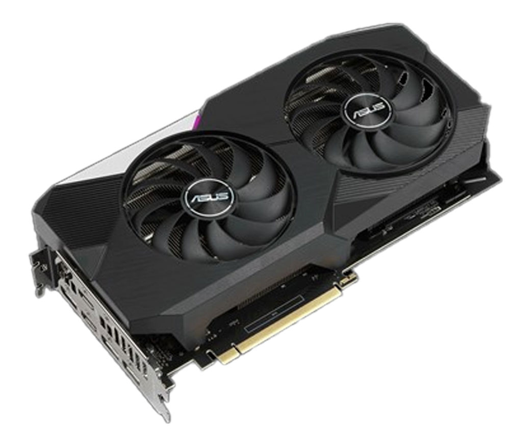 ASUS GeForce RTX 3070 OC Dual 8GB GDDR6 - Best Deal - South Africa