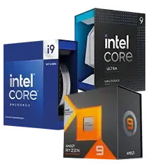 CPUs / Processors