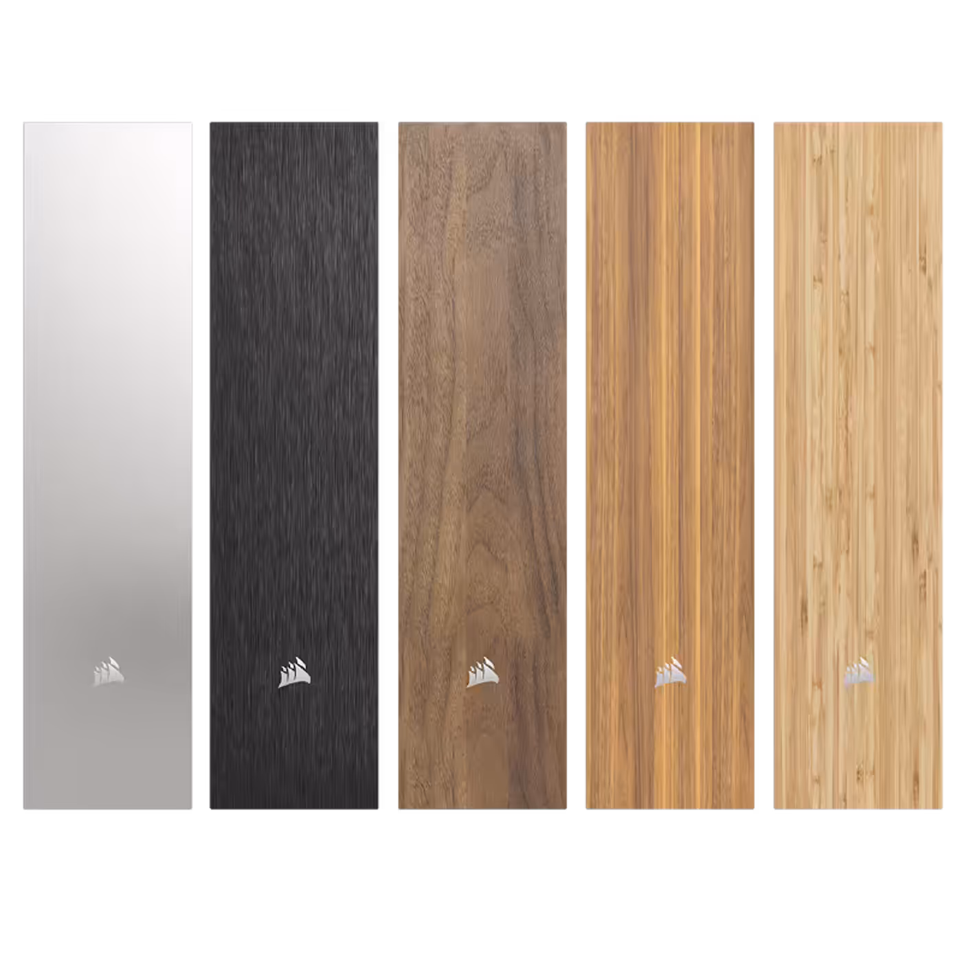Front and roof panels from the Corsair 6500 Series Elite panel kit