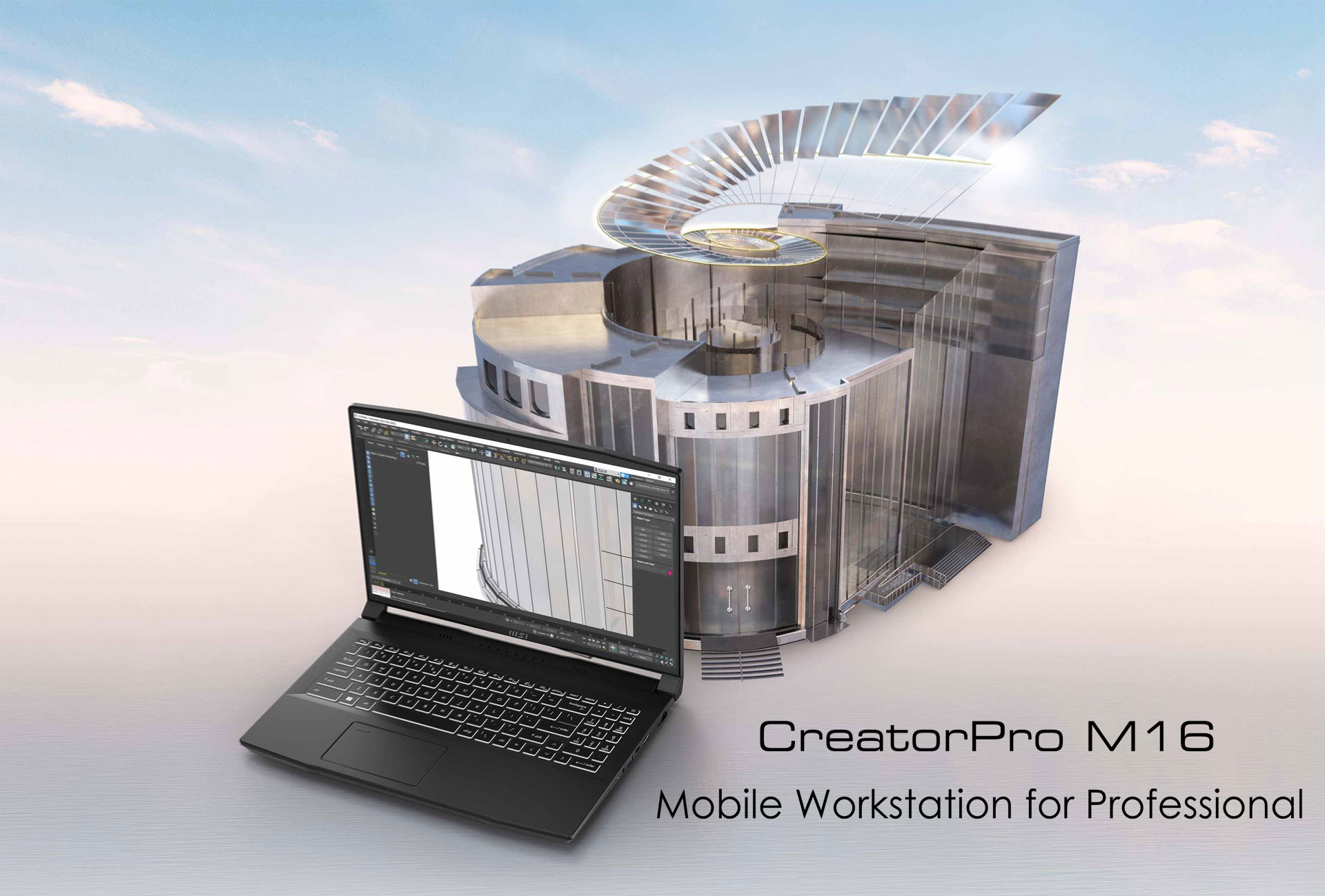 CreatorPro M16 KV