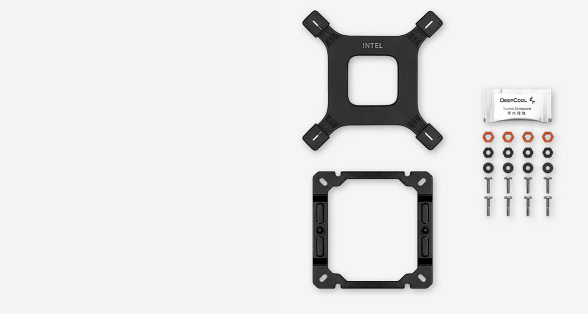 Deepcool AG500 Easy Installation Process