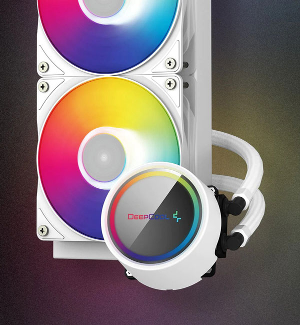 Deepcool GAMMAXX L240 Installation Tools Overview