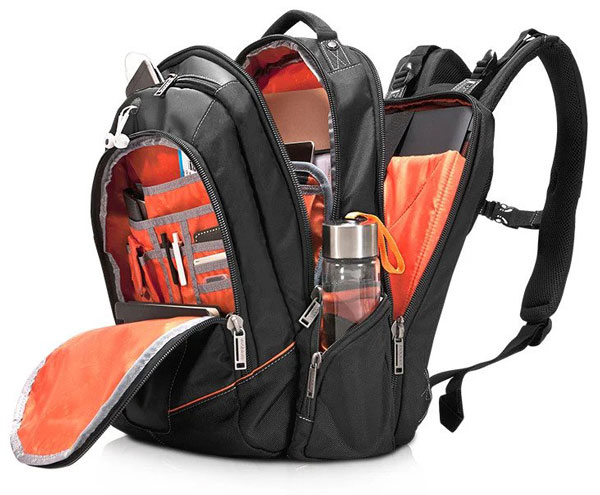 EVERKI Flight EKP119 Backpack Features
