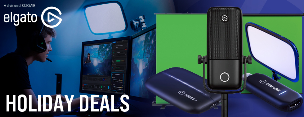 Elgato Streaming Gear