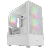 Gamdias TALOS E3 MESH Elite White Gaming Case - Open Box Sale - image 2