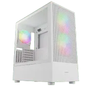 Gamdias TALOS E3 MESH Elite White Gaming Case - Open Box Sale - image 2