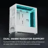 Gamdias TALOS E3 MESH Elite White Gaming Case - Open Box Sale - image 11