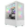 Gamdias TALOS E3 MESH Elite White Gaming Case - Open Box Sale - image 3