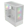 Gamdias TALOS E3 MESH Elite White Gaming Case - Open Box Sale - image 4
