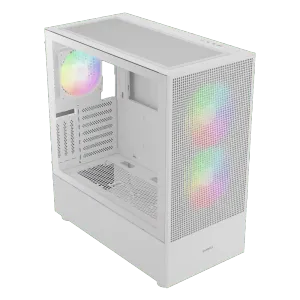 Gamdias TALOS E3 MESH Elite White Gaming Case - Open Box Sale - image 4