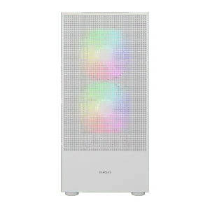 Gamdias TALOS E3 MESH Elite White Gaming Case - Open Box Sale - image 5