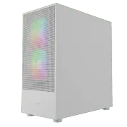 Gamdias TALOS E3 MESH Elite White Gaming Case - Open Box Sale - image 6