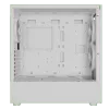 Gamdias TALOS E3 MESH Elite White Gaming Case - Open Box Sale - image 7