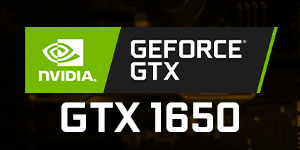 GeForce GTX 1650