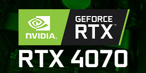 GeForce RTX 4070