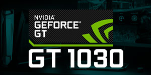 GeForce GT 1030