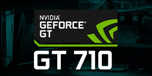 GeForce GT 710