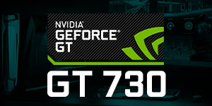 GeForce GT 730