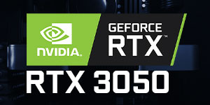 GeForce RTX 3050