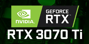 GeForce RTX 3070 Ti