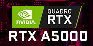 GeForce RTX A5000