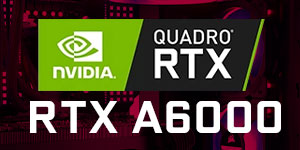 GeForce RTX A6000